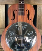 Gretsch G9200 Boxcar Round Neck Resonator